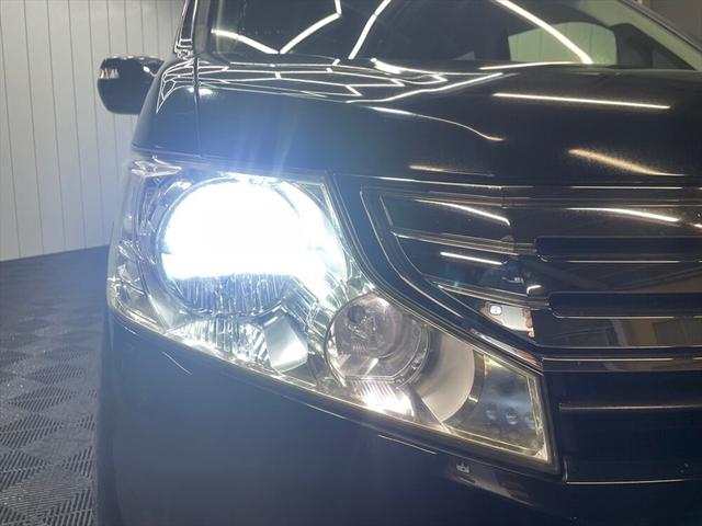 ステップワゴン G Lパッケージ 8人乗り 両側電動スライドドア 社外エアロ 社外マフラー 社外ナビ 地デジ Bluetoothオーディオ バックカメラ ETC搭載 LEDフォグ(12枚目)