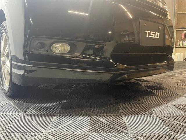 ステップワゴン G Lパッケージ 8人乗り 両側電動スライドドア 社外エアロ 社外マフラー 社外ナビ 地デジ Bluetoothオーディオ バックカメラ ETC搭載 LEDフォグ(23枚目)