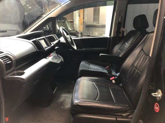 ステップワゴン G Lパッケージ 8人乗り 両側電動スライドドア 社外エアロ 社外マフラー 社外ナビ 地デジ Bluetoothオーディオ バックカメラ ETC搭載 LEDフォグ(38枚目)