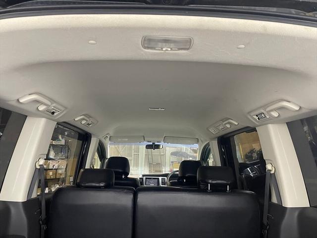 ステップワゴン G Lパッケージ 8人乗り 両側電動スライドドア 社外エアロ 社外マフラー 社外ナビ 地デジ Bluetoothオーディオ バックカメラ ETC搭載 LEDフォグ(63枚目)