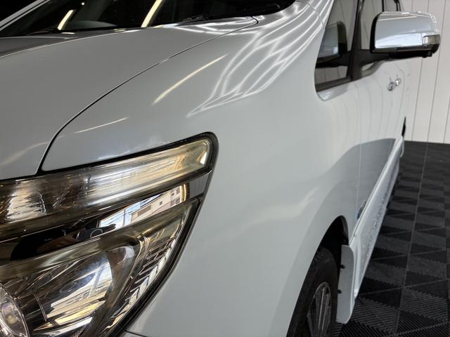 セレナ ハイウェイスターＳ－ＨＶアドバンスドセーフティパック　ＬＥＤヘッドライト　フロントフォグランプ　両側電動スライドドア　純正ナビ　地デジ　アラウンドビューモニター　エマージェンシーブレーキ　Ｂｌｕｅｔｏｏｔｈ　ガイドライン付きバックカメラ（15枚目）