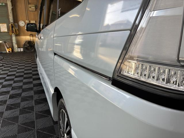 セレナ ハイウェイスターＳ－ＨＶアドバンスドセーフティパック　ＬＥＤヘッドライト　フロントフォグランプ　両側電動スライドドア　純正ナビ　地デジ　アラウンドビューモニター　エマージェンシーブレーキ　Ｂｌｕｅｔｏｏｔｈ　ガイドライン付きバックカメラ（21枚目）