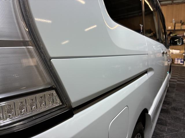 セレナ ハイウェイスターＳ－ＨＶアドバンスドセーフティパック　ＬＥＤヘッドライト　フロントフォグランプ　両側電動スライドドア　純正ナビ　地デジ　アラウンドビューモニター　エマージェンシーブレーキ　Ｂｌｕｅｔｏｏｔｈ　ガイドライン付きバックカメラ（22枚目）