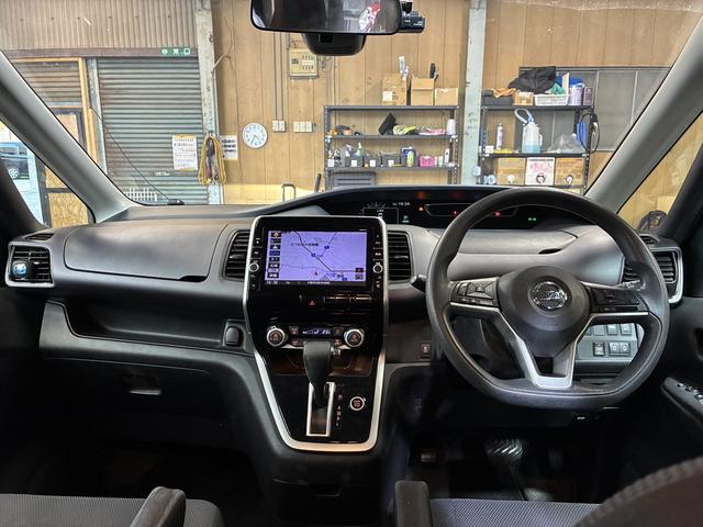 セレナ X Vセレクション ワンオーナー 後席フリップダウンモニター ドライブレコーダー ETC搭載 地デジ Bluetoothオーディオ 両側パワースライドドア 電動格納ミラー(33枚目)