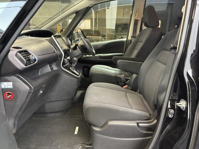 セレナ X Vセレクション ワンオーナー 後席フリップダウンモニター ドライブレコーダー ETC搭載 地デジ Bluetoothオーディオ 両側パワースライドドア 電動格納ミラー(37枚目)