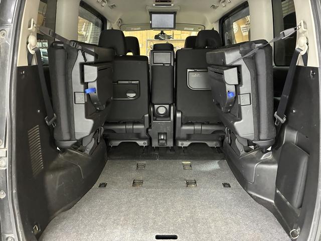 セレナ X Vセレクション ワンオーナー 後席フリップダウンモニター ドライブレコーダー ETC搭載 地デジ Bluetoothオーディオ 両側パワースライドドア 電動格納ミラー(45枚目)