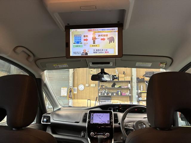 セレナ X Vセレクション ワンオーナー 後席フリップダウンモニター ドライブレコーダー ETC搭載 地デジ Bluetoothオーディオ 両側パワースライドドア 電動格納ミラー(57枚目)