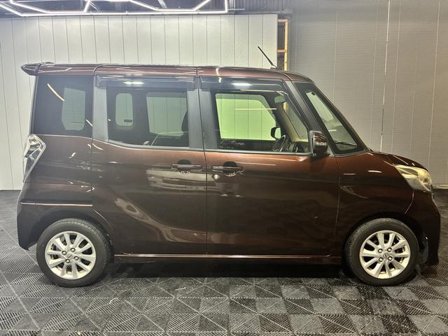 デイズルークス ハイウェイスター　Ｘ　純正ナビ　ＥＴＣ　片側電動スライドドア　アラウンドビューモニター　Ｂｌｕｅｔｏｏｔｈオーディオ　ＣＤ　ＤＶＤ　ガイドライン付きバックモニター　電動格納ミラー（7枚目）