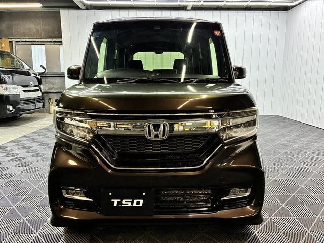 Ｎ－ＢＯＸカスタム Ｇ・Ｌホンダセンシング　ストラーダナビ　ＥＴＣ　両側スライド片側電動スライドドア　フルセグ　Ｂｌｕｅｔｏｏｔｈオーディオ　ガイドライン付きバックモニター　クルーズコントロール（12枚目）