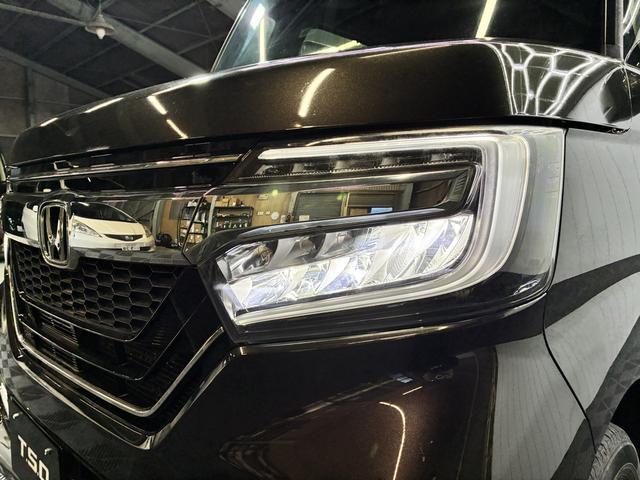 Ｎ－ＢＯＸカスタム Ｇ・Ｌホンダセンシング　ストラーダナビ　ＥＴＣ　両側スライド片側電動スライドドア　フルセグ　Ｂｌｕｅｔｏｏｔｈオーディオ　ガイドライン付きバックモニター　クルーズコントロール（14枚目）