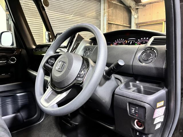 Ｎ－ＢＯＸカスタム Ｇ・Ｌホンダセンシング　ストラーダナビ　ＥＴＣ　両側スライド片側電動スライドドア　フルセグ　Ｂｌｕｅｔｏｏｔｈオーディオ　ガイドライン付きバックモニター　クルーズコントロール（37枚目）