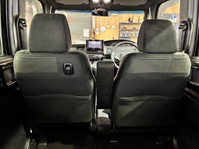 Ｎ－ＢＯＸカスタム Ｇ・Ｌホンダセンシング　ストラーダナビ　ＥＴＣ　両側スライド片側電動スライドドア　フルセグ　Ｂｌｕｅｔｏｏｔｈオーディオ　ガイドライン付きバックモニター　クルーズコントロール（44枚目）