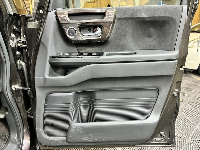Ｎ－ＢＯＸカスタム Ｇ・Ｌホンダセンシング　ストラーダナビ　ＥＴＣ　両側スライド片側電動スライドドア　フルセグ　Ｂｌｕｅｔｏｏｔｈオーディオ　ガイドライン付きバックモニター　クルーズコントロール（46枚目）