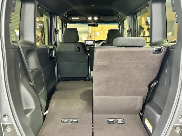 Ｎ－ＢＯＸカスタム Ｇ・Ｌホンダセンシング　ストラーダナビ　ＥＴＣ　両側スライド片側電動スライドドア　フルセグ　Ｂｌｕｅｔｏｏｔｈオーディオ　ガイドライン付きバックモニター　クルーズコントロール（53枚目）