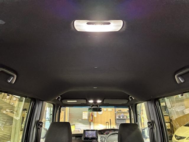 Ｎ－ＢＯＸカスタム Ｇ・Ｌホンダセンシング　ストラーダナビ　ＥＴＣ　両側スライド片側電動スライドドア　フルセグ　Ｂｌｕｅｔｏｏｔｈオーディオ　ガイドライン付きバックモニター　クルーズコントロール（54枚目）