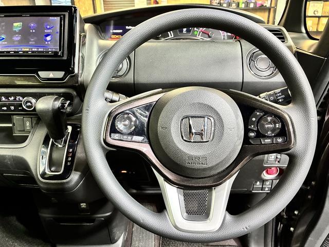 Ｎ－ＢＯＸカスタム Ｇ・Ｌホンダセンシング　ストラーダナビ　ＥＴＣ　両側スライド片側電動スライドドア　フルセグ　Ｂｌｕｅｔｏｏｔｈオーディオ　ガイドライン付きバックモニター　クルーズコントロール（58枚目）