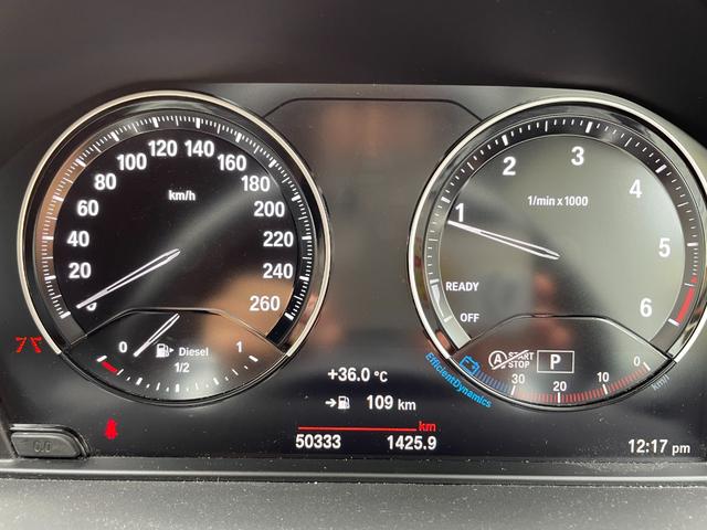 Ｘ１ ｘＤｒｉｖｅ　１８ｄ　Ｍスポーツハイラインパッケージ　１オーナー黒革ハイラインＰコンフォートＰ（18枚目）