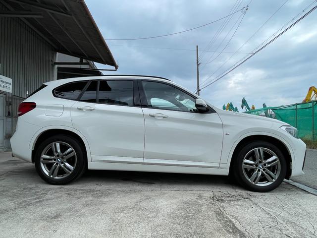 Ｘ１ ｘＤｒｉｖｅ　１８ｄ　Ｍスポーツハイラインパッケージ　１オーナー黒革ハイラインＰコンフォートＰ（36枚目）