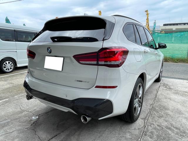 Ｘ１ ｘＤｒｉｖｅ　１８ｄ　Ｍスポーツハイラインパッケージ　１オーナー黒革ハイラインＰコンフォートＰ（37枚目）