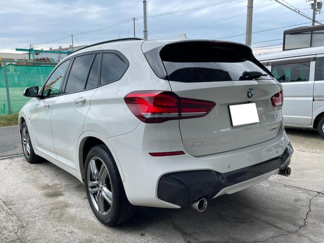 Ｘ１ ｘＤｒｉｖｅ　１８ｄ　Ｍスポーツハイラインパッケージ　１オーナー黒革ハイラインＰコンフォートＰ（39枚目）