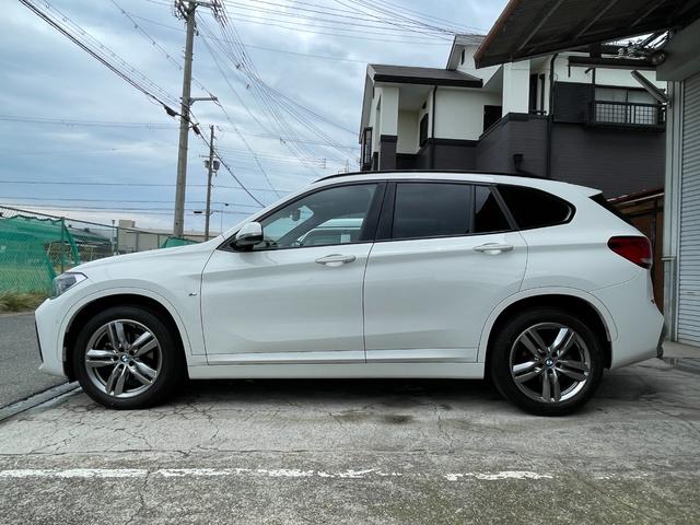 Ｘ１ ｘＤｒｉｖｅ　１８ｄ　Ｍスポーツハイラインパッケージ　１オーナー黒革ハイラインＰコンフォートＰ（40枚目）