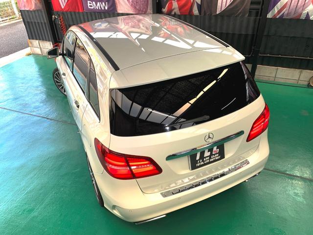 Ｂクラス Ｂ１８０　スポーツ　レ－ダ－セ－フティＰＫＧ／ＡＭＧレザ－ＥＸＣＰＫＧ／ＡＣＣ／ＢＳＭ／ナビフルセグＴＶ（ＴＶＵＳＢ解除済）／Ｂカメラ／パナメリカ－ナグリル／純正ＡＭＧ１８インチＡＷ／Ｂｌｕｅｔｏｏｔｈ／ＥＴＣ／ドラレコ（8枚目）