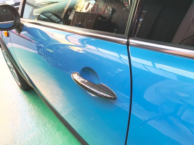 MINI クーパー クラブマン D車/HIDヘッド/Bカメラ/ドラレコ/純正17インチAW/Bluetooth接続可/ETC/LEDフォグポジションナンバ-ル-ム灯/BJドアミラ-&ル-ムミラ-カバ-/レーザー&レーダー探知機(23枚目)