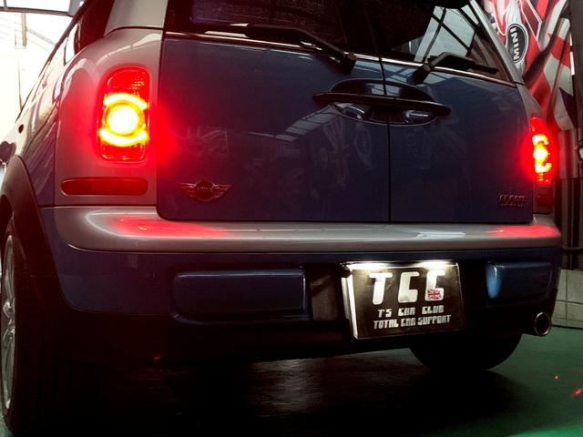 MINI クーパー クラブマン D車/HIDヘッド/Bカメラ/ドラレコ/純正17インチAW/Bluetooth接続可/ETC/LEDフォグポジションナンバ-ル-ム灯/BJドアミラ-&ル-ムミラ-カバ-/レーザー&レーダー探知機(31枚目)