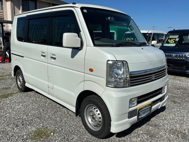 エブリイワゴン ＰＺターボスペシャル（2枚目）