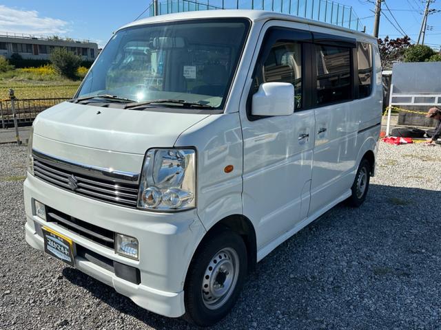 エブリイワゴン ＰＺターボスペシャル（3枚目）