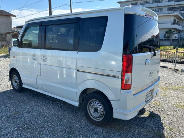 エブリイワゴン ＰＺターボスペシャル（4枚目）