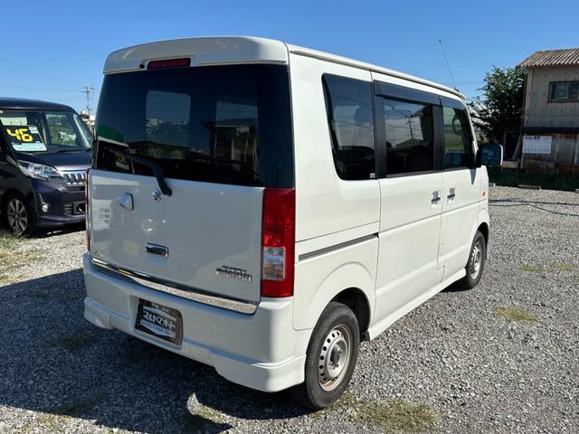 エブリイワゴン ＰＺターボスペシャル（5枚目）