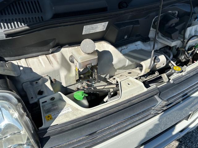 エブリイワゴン ＰＺターボスペシャル（11枚目）