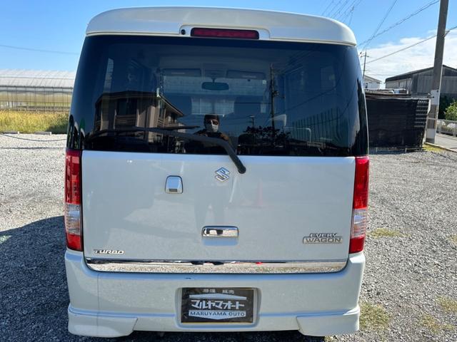 エブリイワゴン ＰＺターボスペシャル（17枚目）