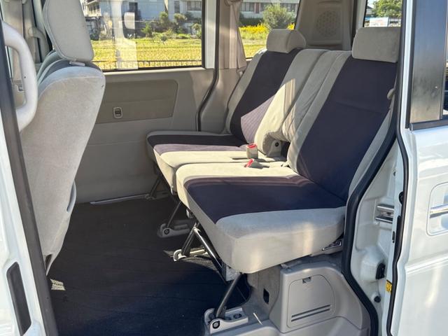 エブリイワゴン ＰＺターボスペシャル（27枚目）