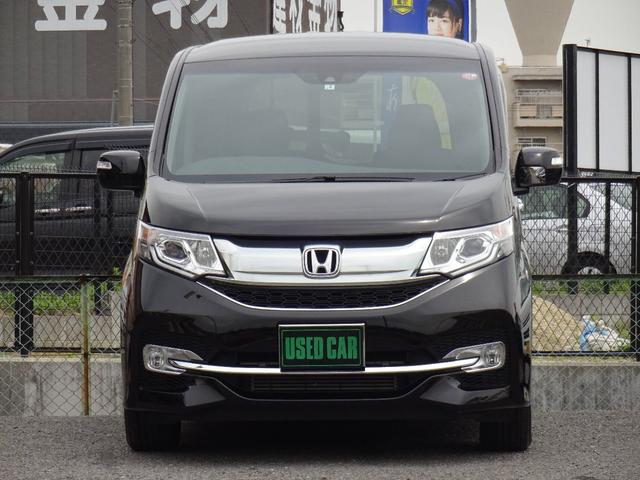 スパーダ ホンダセンシング ワイドナビ リアモニター(2枚目)