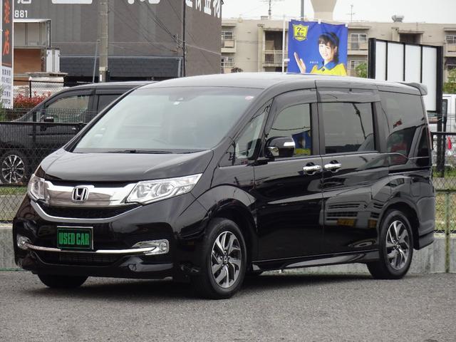 スパーダ ホンダセンシング ワイドナビ リアモニター(3枚目)