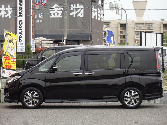 スパーダ ホンダセンシング ワイドナビ リアモニター(4枚目)