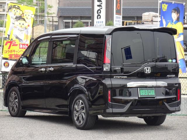 スパーダ ホンダセンシング ワイドナビ リアモニター(5枚目)