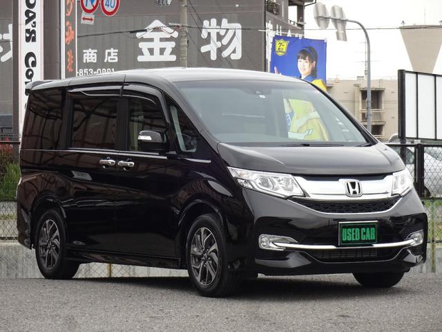 スパーダ ホンダセンシング ワイドナビ リアモニター(9枚目)