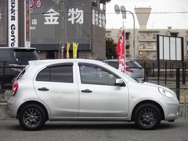 日産 マーチ