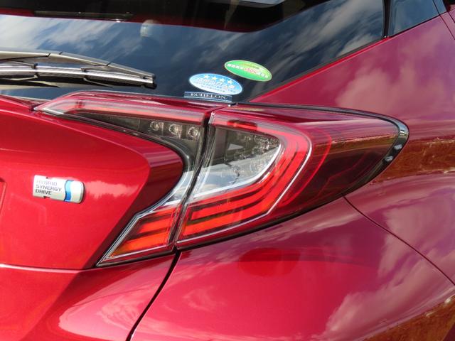 Ｃ－ＨＲ Ｇ　記録簿付きワンオーナー　アルパインワイドナビ　バックカメラ　フロントカメラ　ＥＴＣ２，０　レーダークルーズコントロール　前後ドライブレコーダー　シートヒーター　ハーフレザーシート　ブルートゥース（58枚目）
