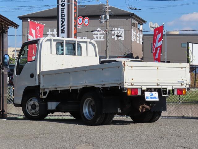 タイタントラック 　ナビ　ＴＶ　ＥＴＣ　助手席側電動格納ミラー（3枚目）