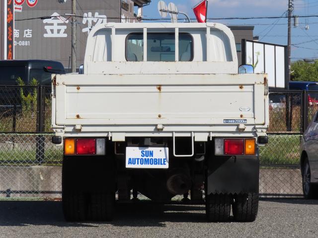 タイタントラック 　ナビ　ＴＶ　ＥＴＣ　助手席側電動格納ミラー（4枚目）