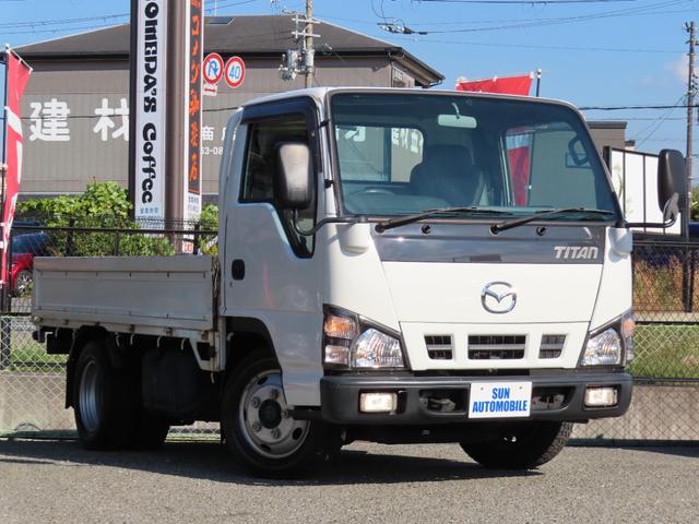 タイタントラック 　ナビ　ＴＶ　ＥＴＣ　助手席側電動格納ミラー（7枚目）