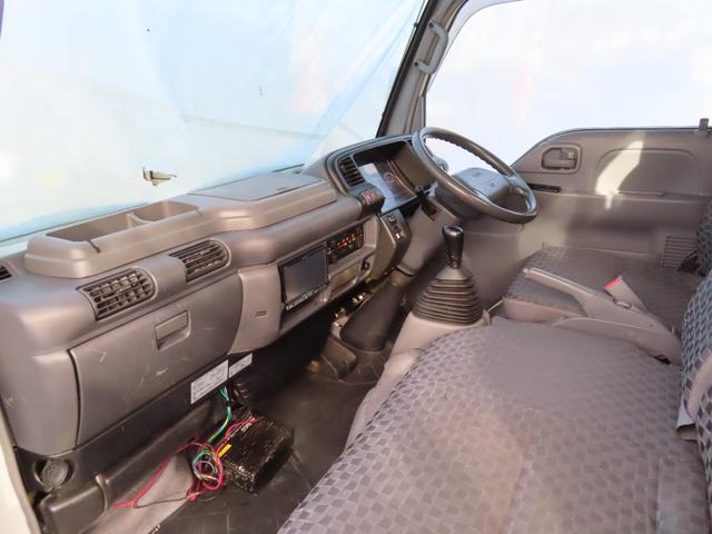 タイタントラック 　ナビ　ＴＶ　ＥＴＣ　助手席側電動格納ミラー（34枚目）