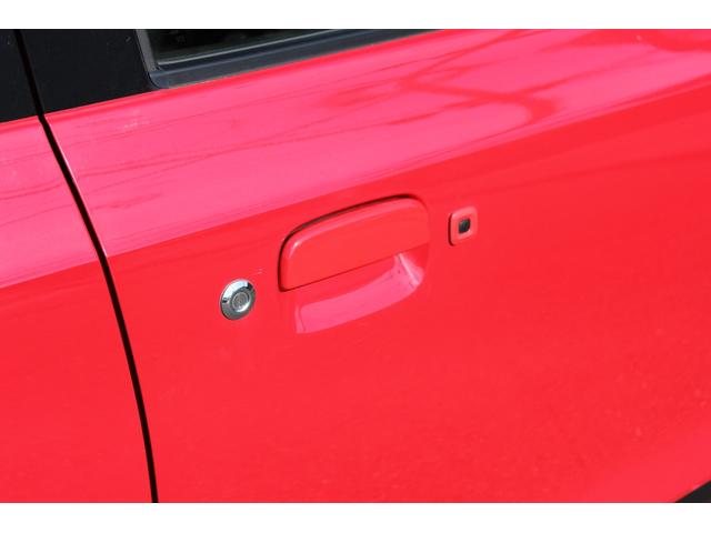 アルトワークス ベースグレード　５ＭＴ　ローポジシートレール　レカロ　ＥＴＣ　オートライト　スマートキー　電動格納ミラー　ＥＳＣ　ＣＤ　ミュージックプレイヤー接続可　アルミホイール　エアコン　パワーステアリング　パワーウィンドウ（33枚目）