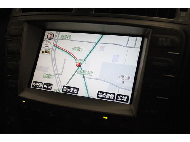 IS IS250 バージョンI エアロ ETC オートクルコン バックカメラ ナビ アルミホイール オートライト HID AT シートヒーター スマートキー 盗難防止システム パワーシート 革シート CD MD 衝突安全ボディ(4枚目)