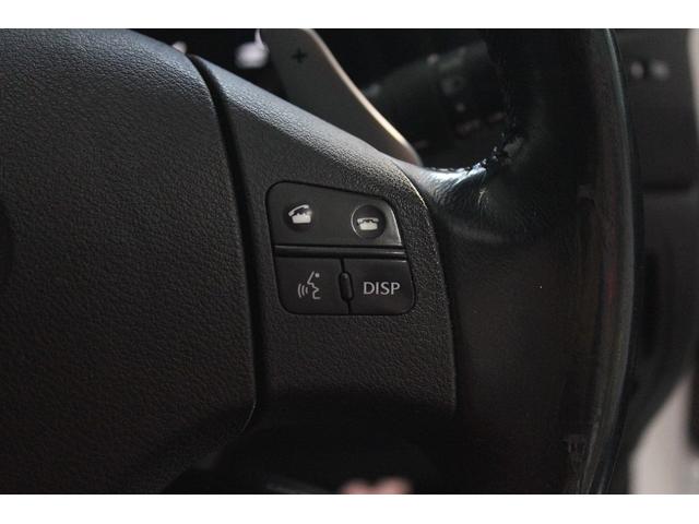 IS IS250 バージョンI エアロ ETC オートクルコン バックカメラ ナビ アルミホイール オートライト HID AT シートヒーター スマートキー 盗難防止システム パワーシート 革シート CD MD 衝突安全ボディ(8枚目)