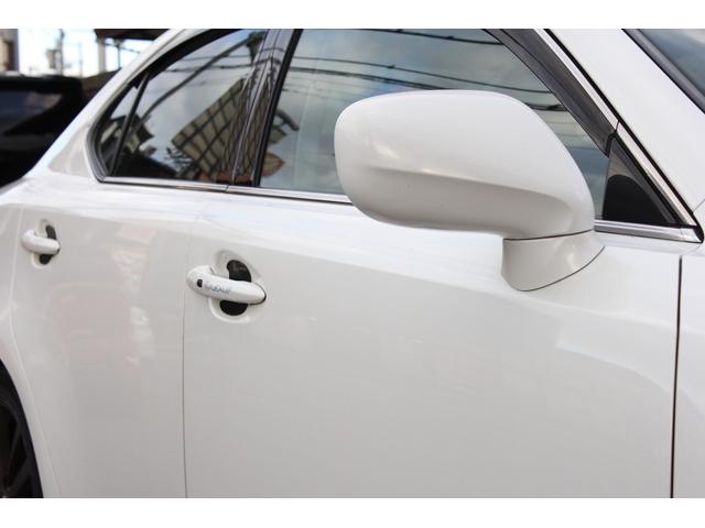 IS IS250 バージョンI エアロ ETC オートクルコン バックカメラ ナビ アルミホイール オートライト HID AT シートヒーター スマートキー 盗難防止システム パワーシート 革シート CD MD 衝突安全ボディ(31枚目)